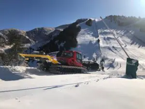 Masella estación de esquí