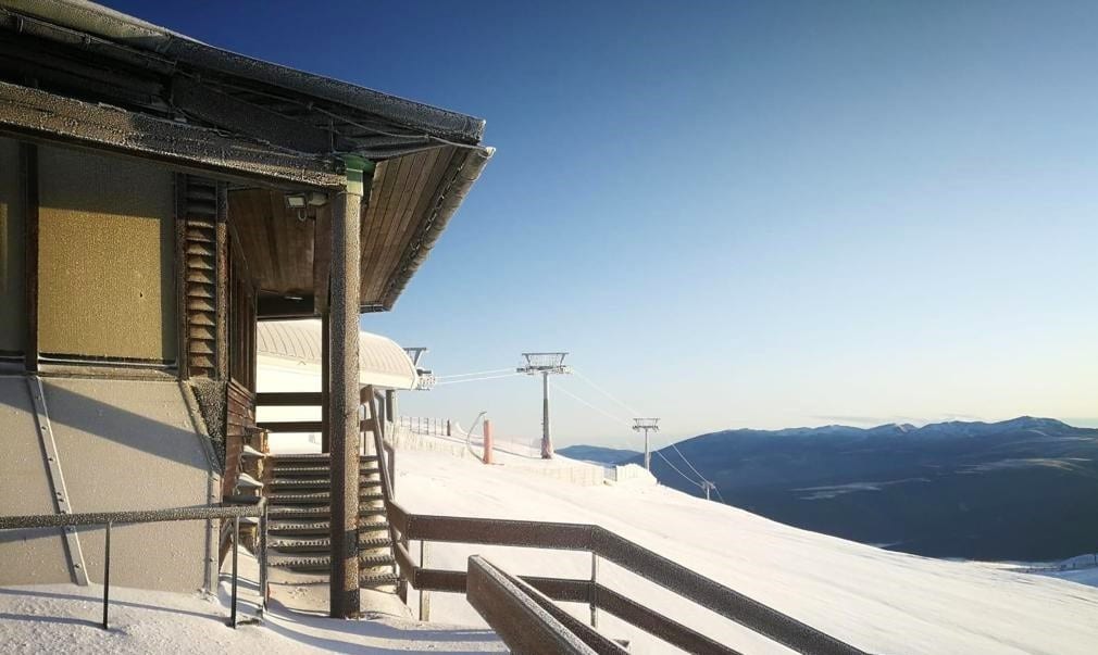 La Molina Telecabina Tosa d'Alp