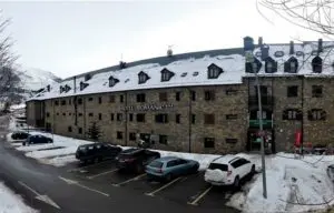 Esquiades Boí Taüll