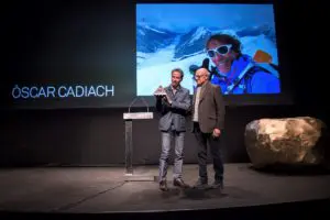 Festival de Montaña de Torelló homenaje a Òscar Cadiach