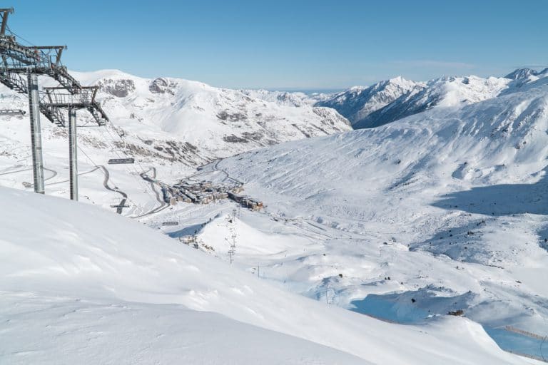 Grandvalira Pas de la Casa Grau Roig