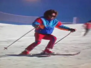 Susana Herrera primera campeona paralímpica de invierno española,