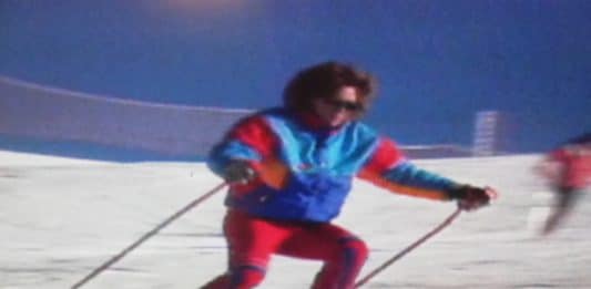 Susana Herrera primera campeona paralímpica de invierno española,