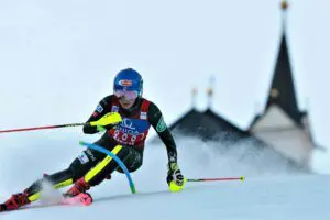 Mikaela Shiffrin Lienz Copa del mundo de esquí alpino
