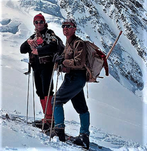 Josep Maria Sala Albareda esquí de montaña