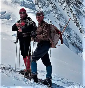 Josep Maria Sala Albareda esquí de montaña