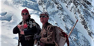 Josep Maria Sala Albareda esquí de montaña