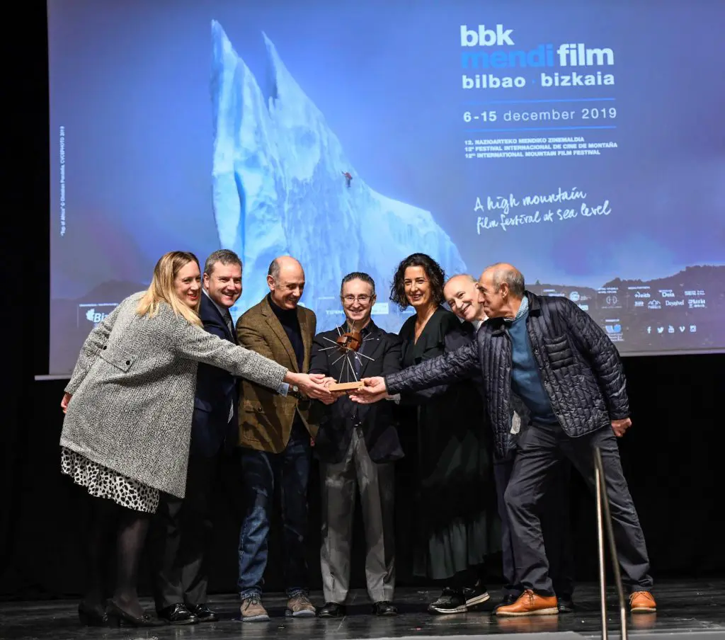 estrenos mundiales en el Mendi Film Bilbao 2019