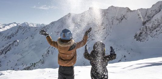 pueblos Pirineo francés para disfrutar esquí y nieve