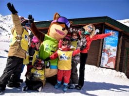 Vallter 2000 estaciones esquí Grup FGC programación Navidad