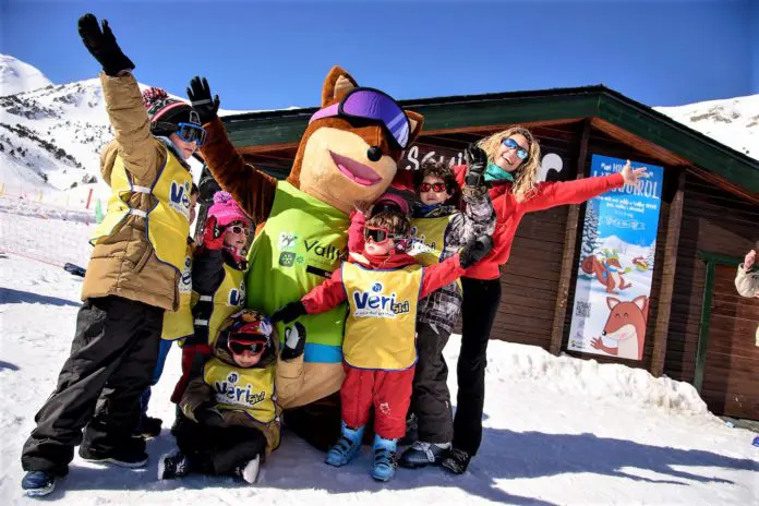 Vallter 2000 estaciones esquí Grup FGC programación Navidad