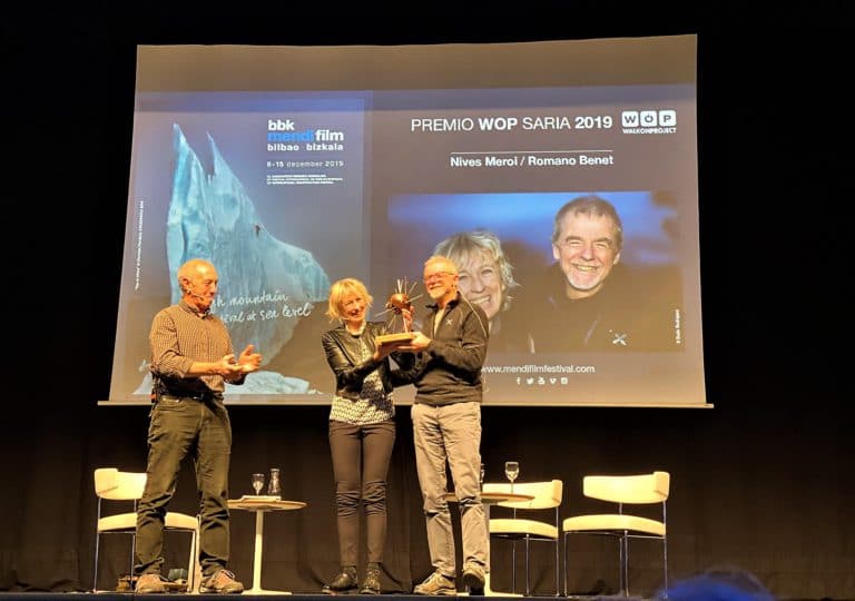 Premio WOP Gran Premio del BBK Mendi Film 2019