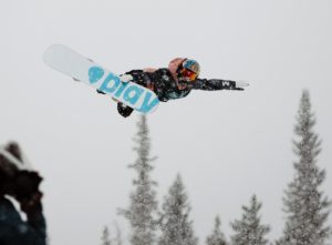 Queralt Castellet copa del mundo de halfpipehalfpipe
