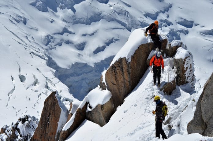 Alpinismo Montañismo Patrimonio Cultural Inmaterial de la Humanidad