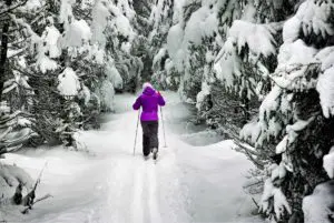 entrenar trailrunning en invierno