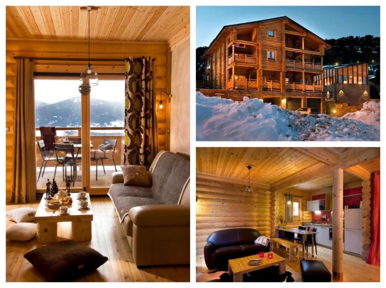Chalet Ana Les Angles