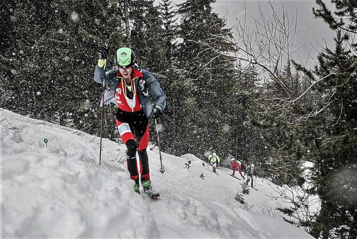 Open Vall de Boi Copa España esquí de montaña