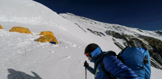 Kilian Jornet Himalaya