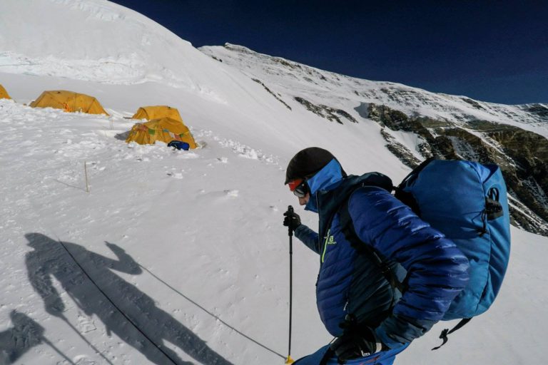 Kilian Jornet Himalaya