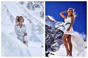 Don Bowie Lotta Hinsa Broad Peak