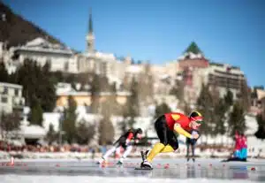 Nil Llop Juegos Olímpicos de la Juventud de Invierno YOG Lausana 2020