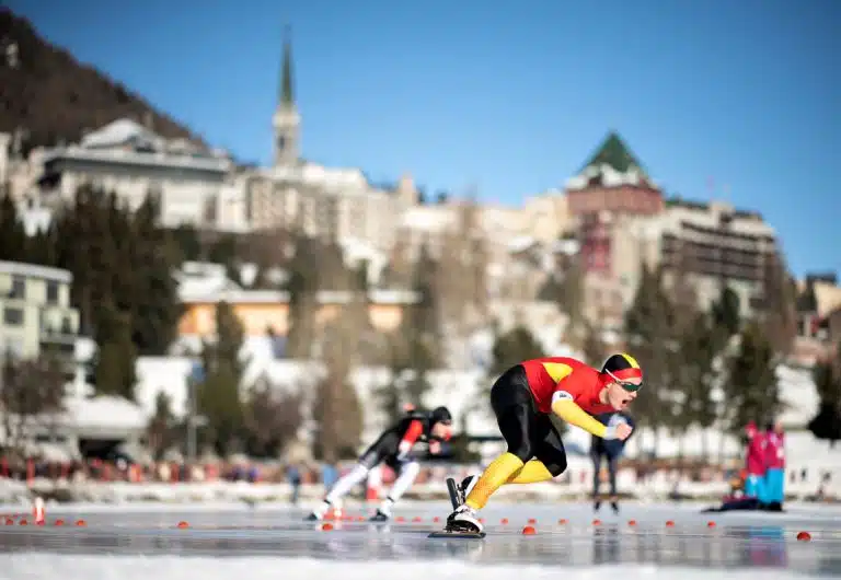 Nil Llop Juegos Olímpicos de la Juventud de Invierno YOG Lausana 2020