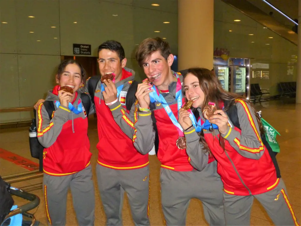 medallas YOG 2020J uegos Olímpicos de la Juventud de invierno de Lausana 2020