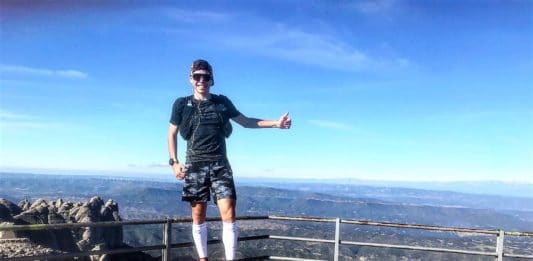 Pau Capell 11 carreras temporada 2020