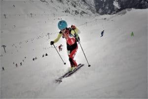 Marta García Oriol Cardona individual Comapedrosa Andorra