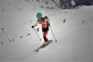 Marta García Oriol Cardona individual Comapedrosa Andorra