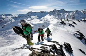 El Dorado Freeride Boí Taüll