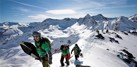 El Dorado Freeride Boí Taüll