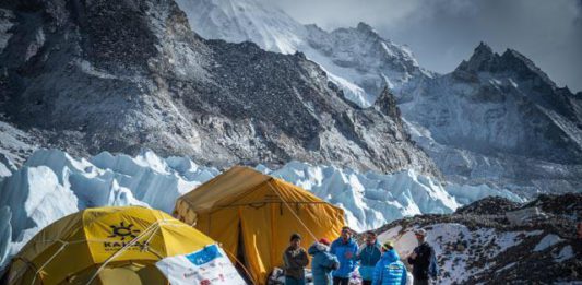 Alex Txikon Everest invernal