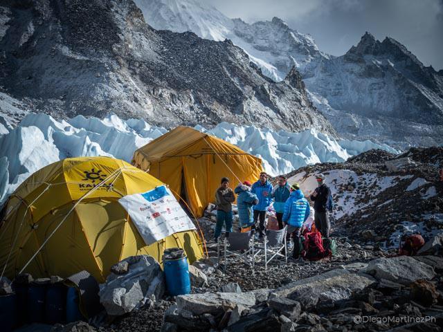 Alex Txikon Everest invernal