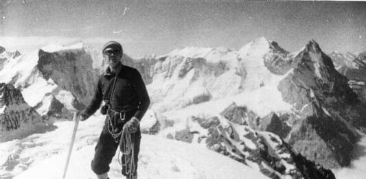 Agustin Faus montaña