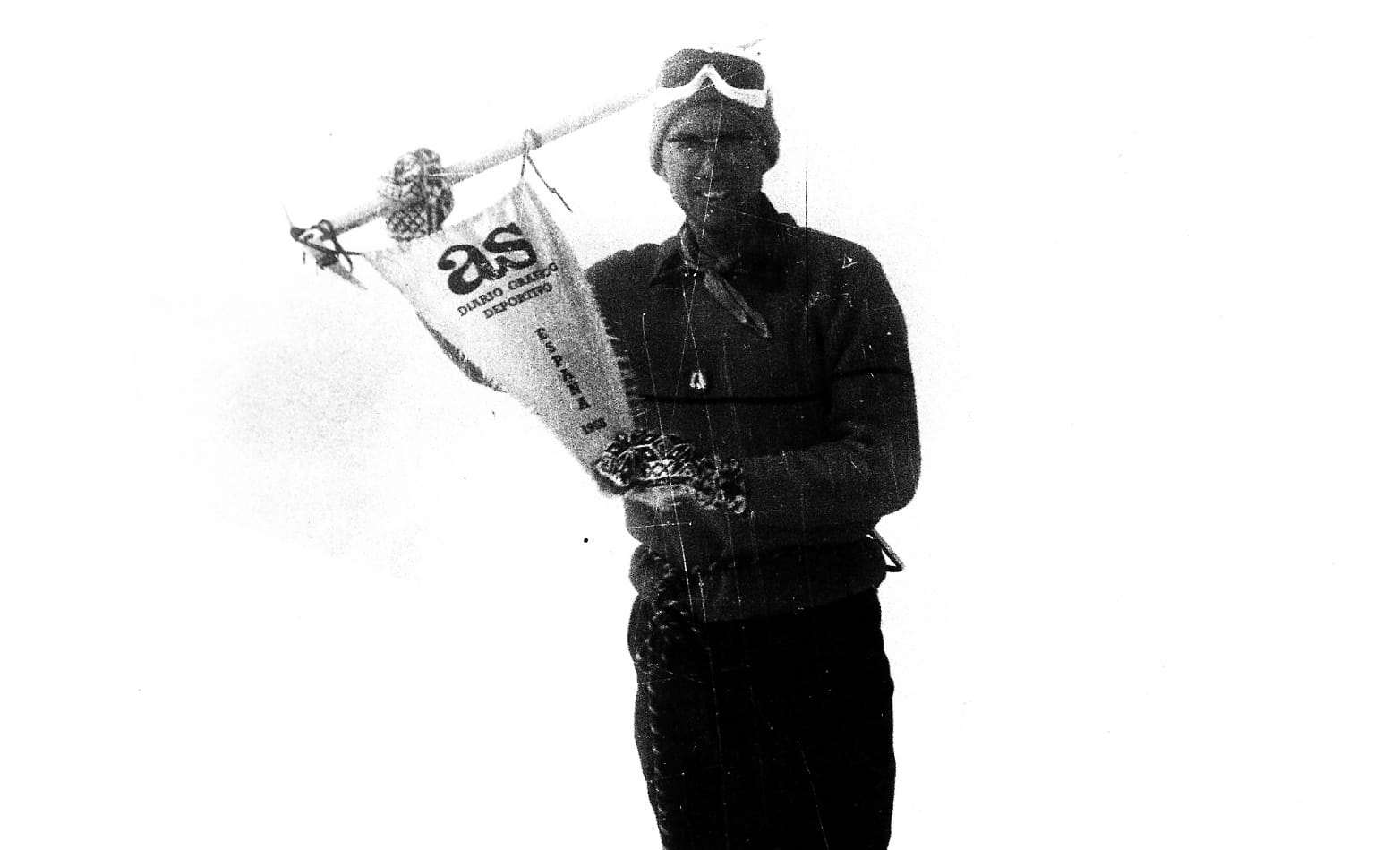 Agustín Faus montaña 