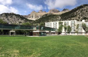 Balneario de Panticosa Trofeo Desman