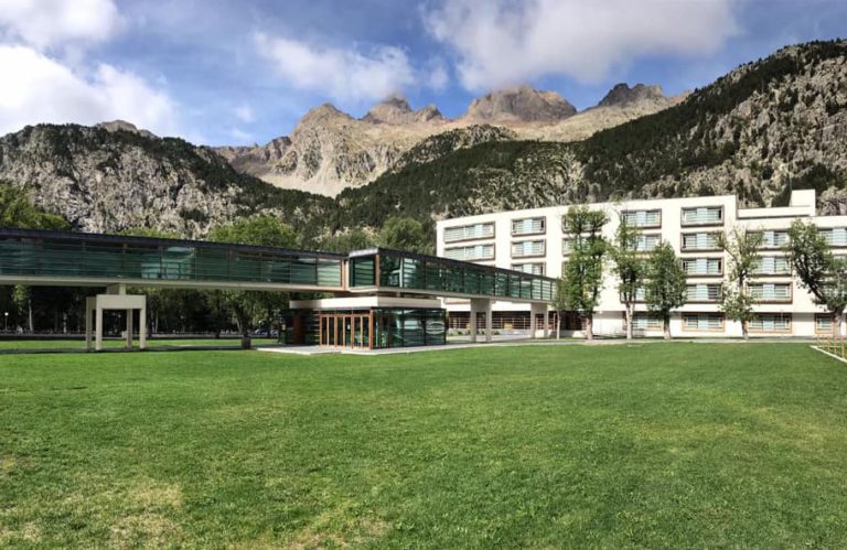 Balneario de Panticosa Trofeo Desman