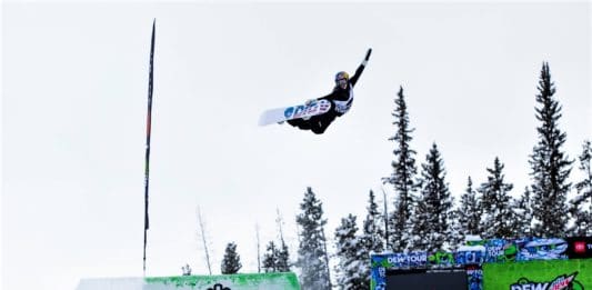 Queralt Castellet Dew Tour Copper Montain