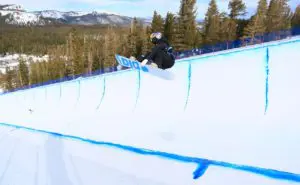 Queralt Castellet Copa del Mundo Mammoth Mountain