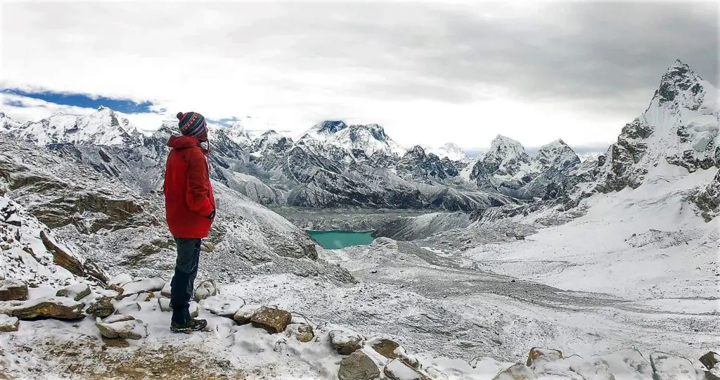 Sergi Unanue Dani Benedicto Great Himalaya Trail