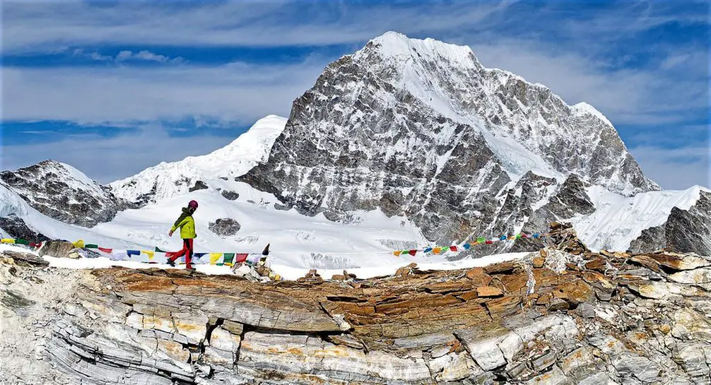 Sergi Unanue Dani Benedicto Great Himalaya Trail