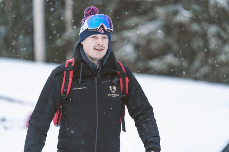 Jan Farrell Comisión Atletas FIS