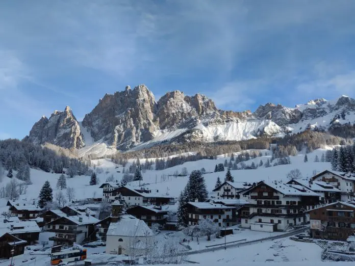 Copa del Mundo esquí alpino Cortina d'Ampezzo