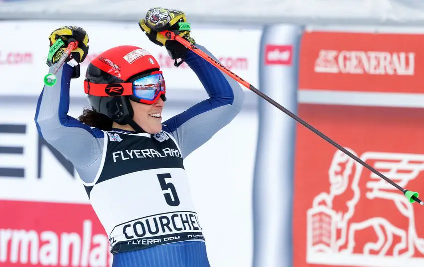 Aleksander Aamodt Kilde Federica Brignone campeones de la copa del mundo de esquí alpino 2019-2020