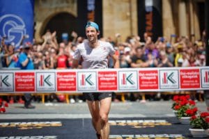 Zegama-Aizkorri 2020 Kilian Jornet