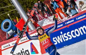 Federica Brignone copa del Mundo esquí alpino coronavirus