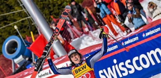 Federica Brignone copa del Mundo esquí alpino coronavirus