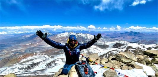 Sergi Mingote Ojos del Salado volcanes Atacama