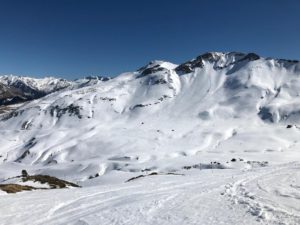 coronavirus Copa del Mundo de esquí velocidad en Formigal